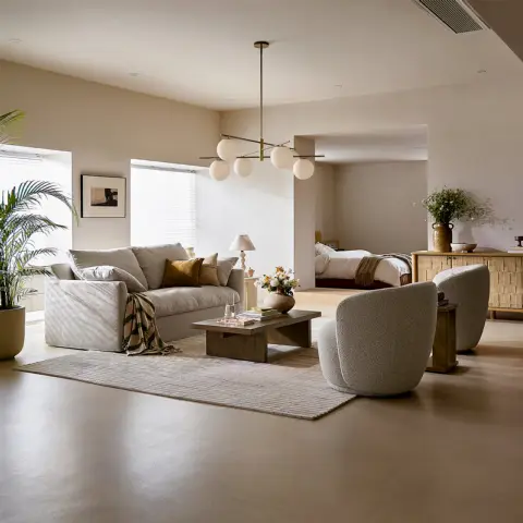 Agnes Slipcover Storage Sofa