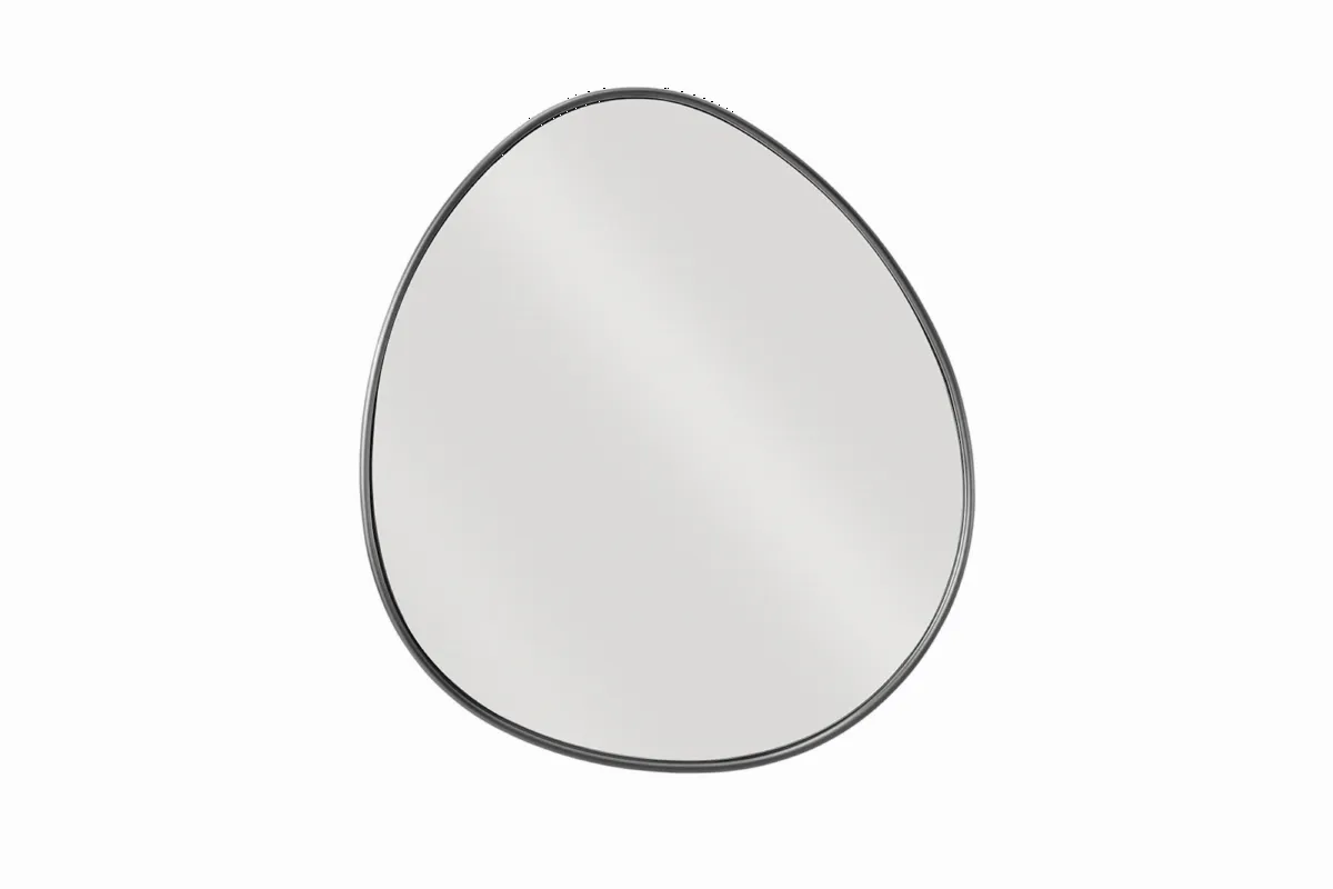 Aria Organic Wall Mirror
