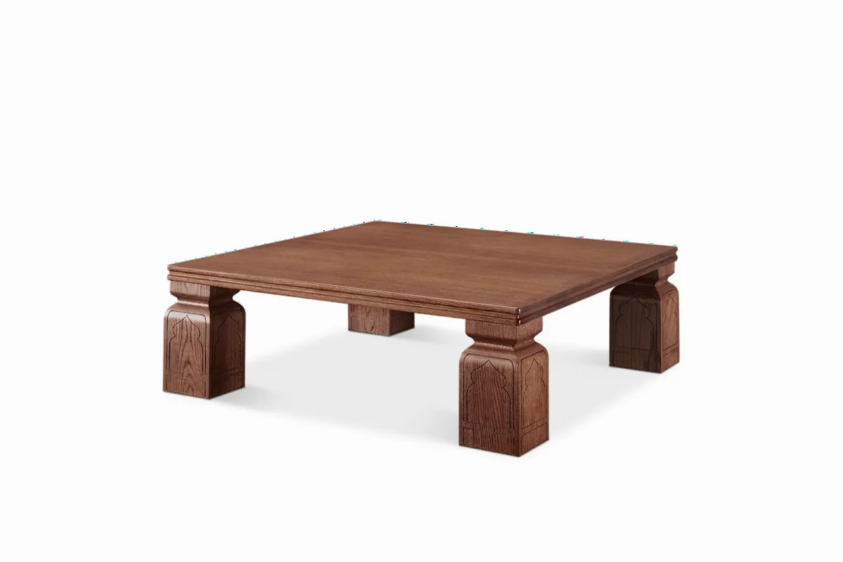 Atelier Anaya Square Tea Table - view 2