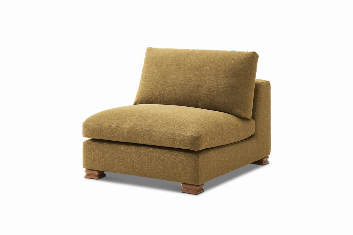 Atelier Kagan Armless Couch - view 5