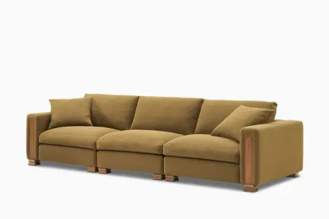 Atelier Kagan Extended Sofa