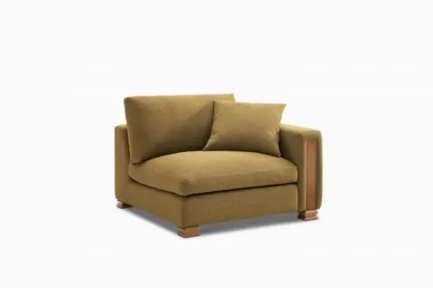 Atelier Kagan Right Arm Couch