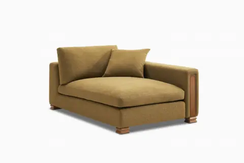 Atelier Kagan Right Chaise