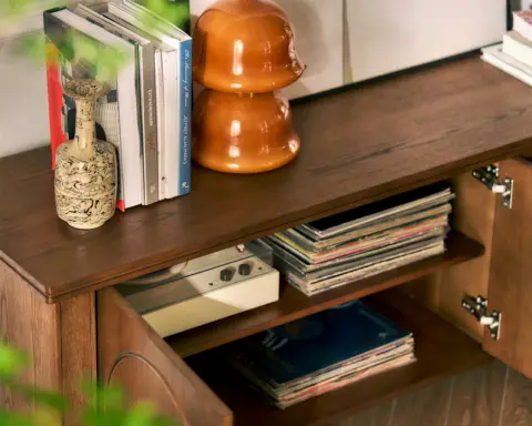 Atelier Rava TV Stand