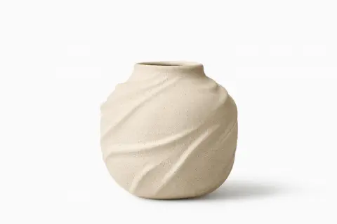 Atelier Reya Drape Short Vase