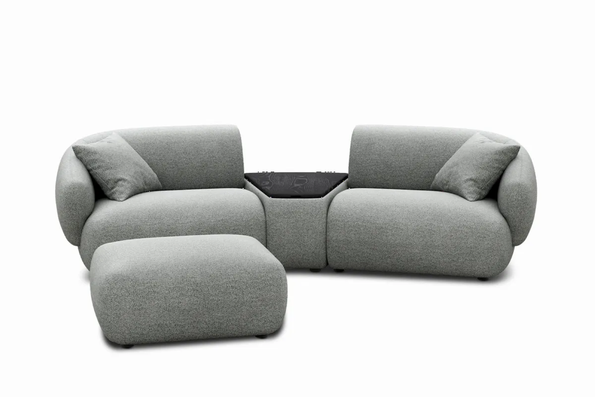 Auburn Build-Your-Own Living Room Set, 3-4 Seater