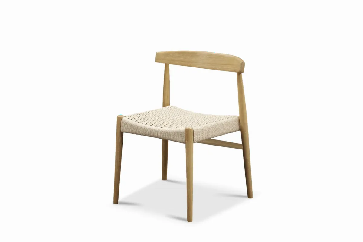 Austen Chair, White Wash