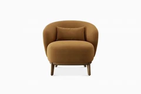 Avery Performance Bouclé Armchair