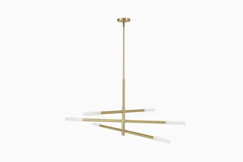 Axis Sputnik Chandelier