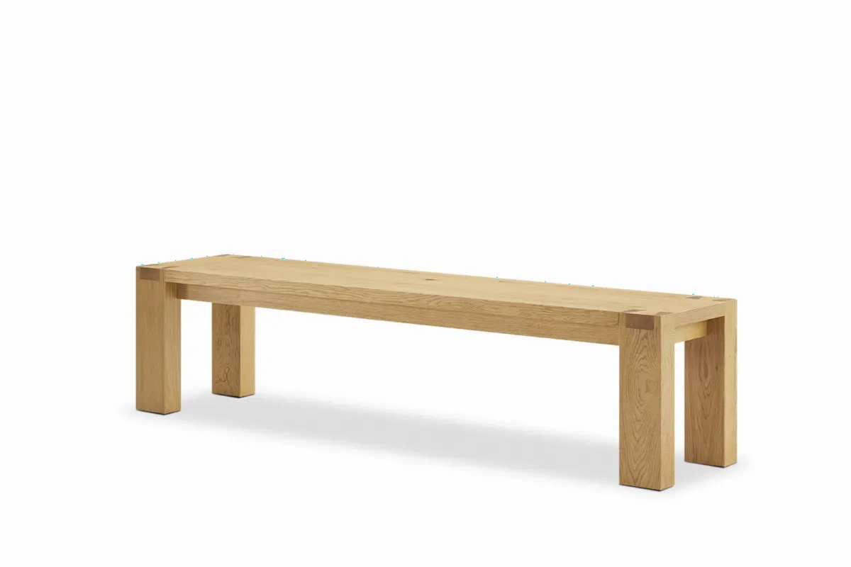 Bradley Bench - view 3