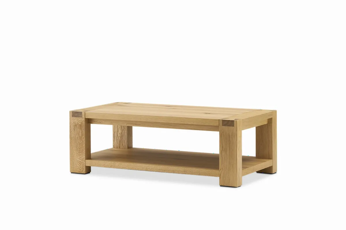 Bradley Rectangular Coffee Table - view 2