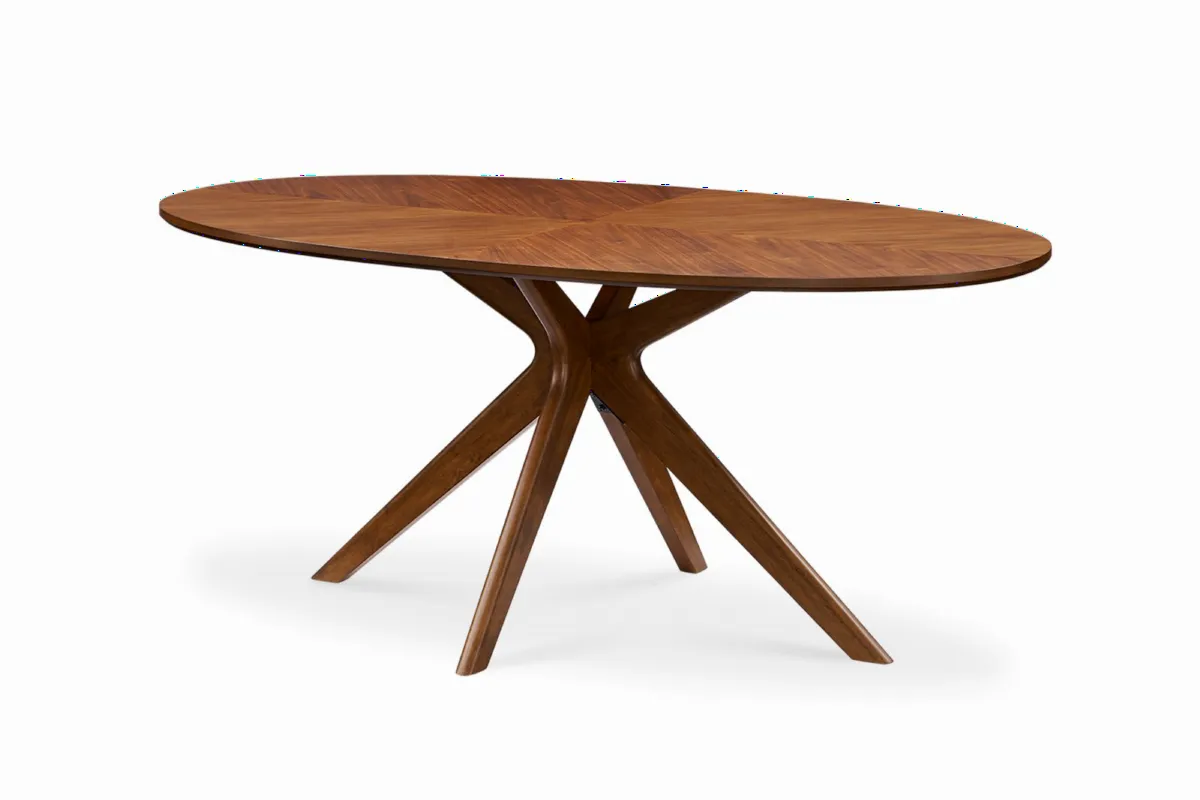 Brighton Oval Dining Table - view 3