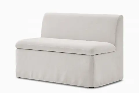 Callie Storage Banquette Bench
