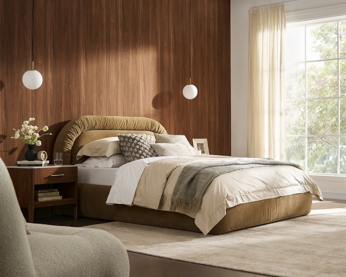 Camille Bed - view 3