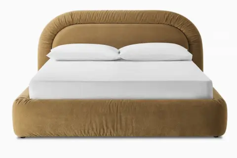 Camille Storage Bed