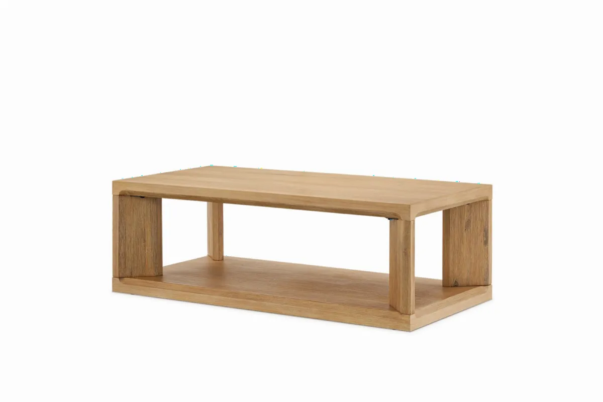 Casa Rectangular Box Coffee Table - view 6
