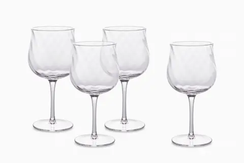 Cascade All-Purpose Wine Glasses, Set of 4