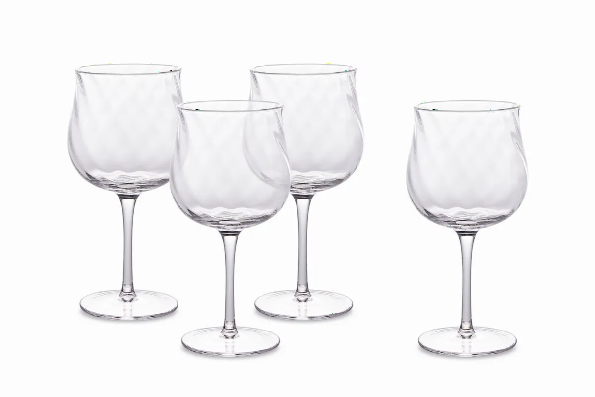 Cascade All-Purpose Wine Glasses, Set of 4 - view 2