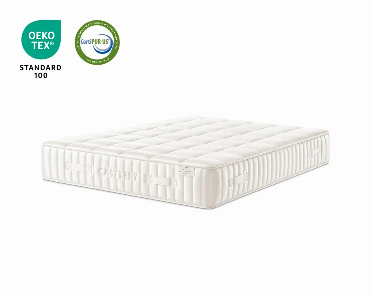 Dalton Storage Bed with Ayrie Mattress Set - view 3