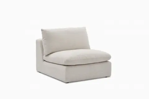 Dawson Armless Couch