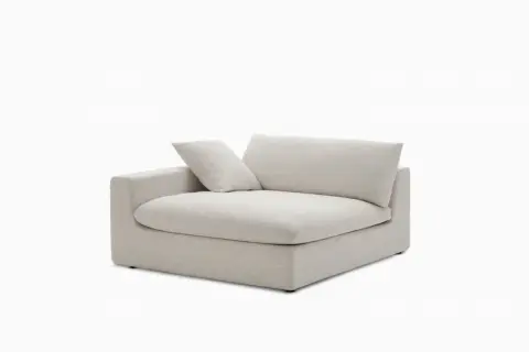 Dawson Left Wide Chaise