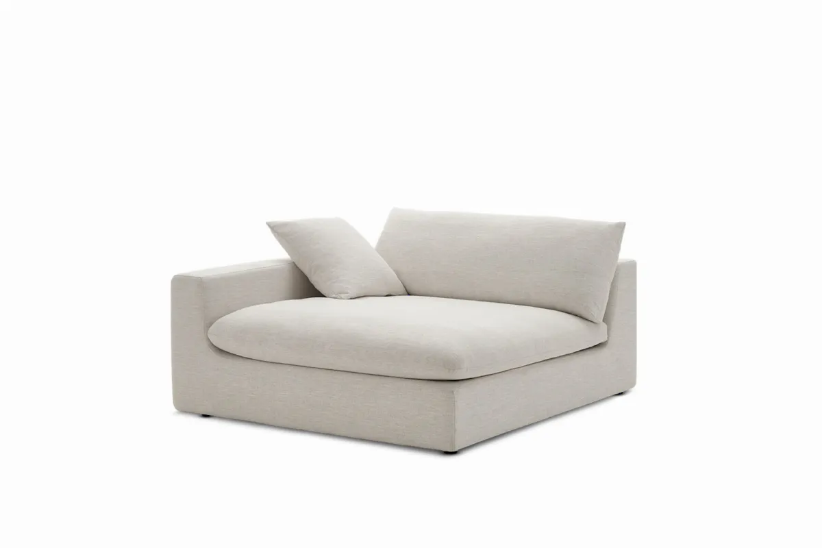 Dawson Left Wide Chaise - view 7