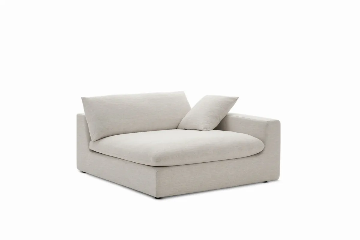 Dawson Right Wide Chaise - view 7