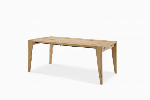 Dillon Extendable Dining Table, 74.8" - 110.2"