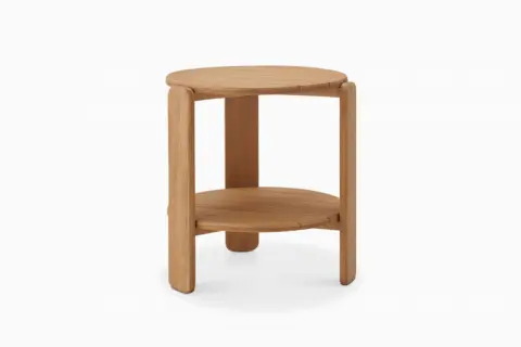 Eden Outdoor Round Side Table