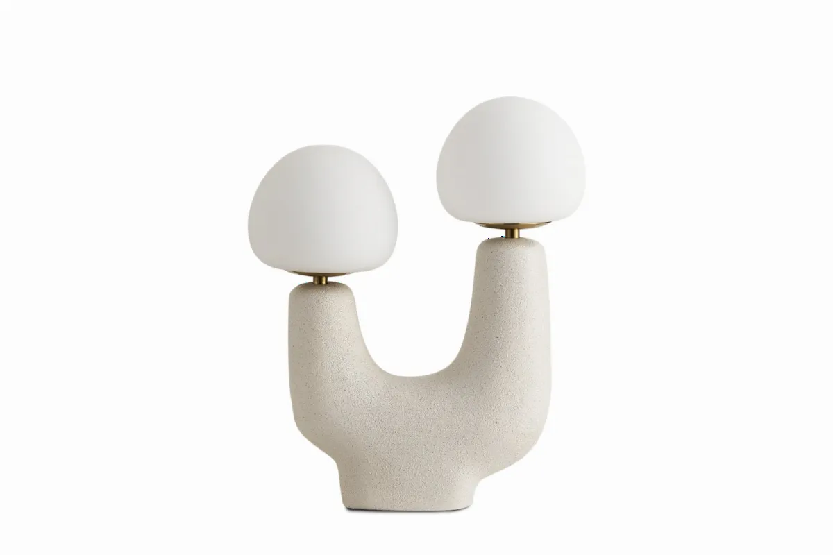 Edgar Duo Bulb Table Lamp - view 4