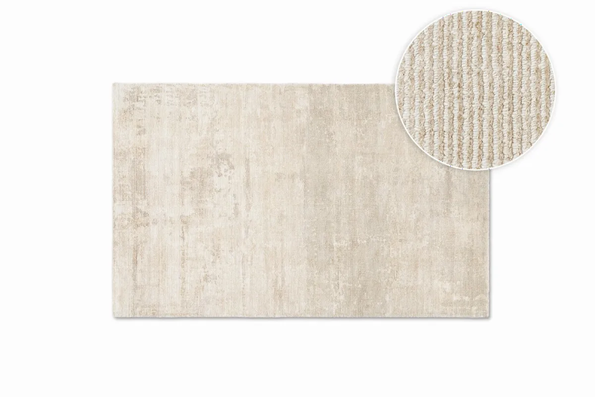 Elise Area Rug, Angora - view 3