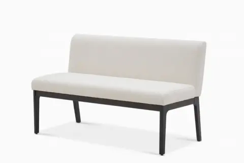 Elliot Performance Fabric Banquette Bench