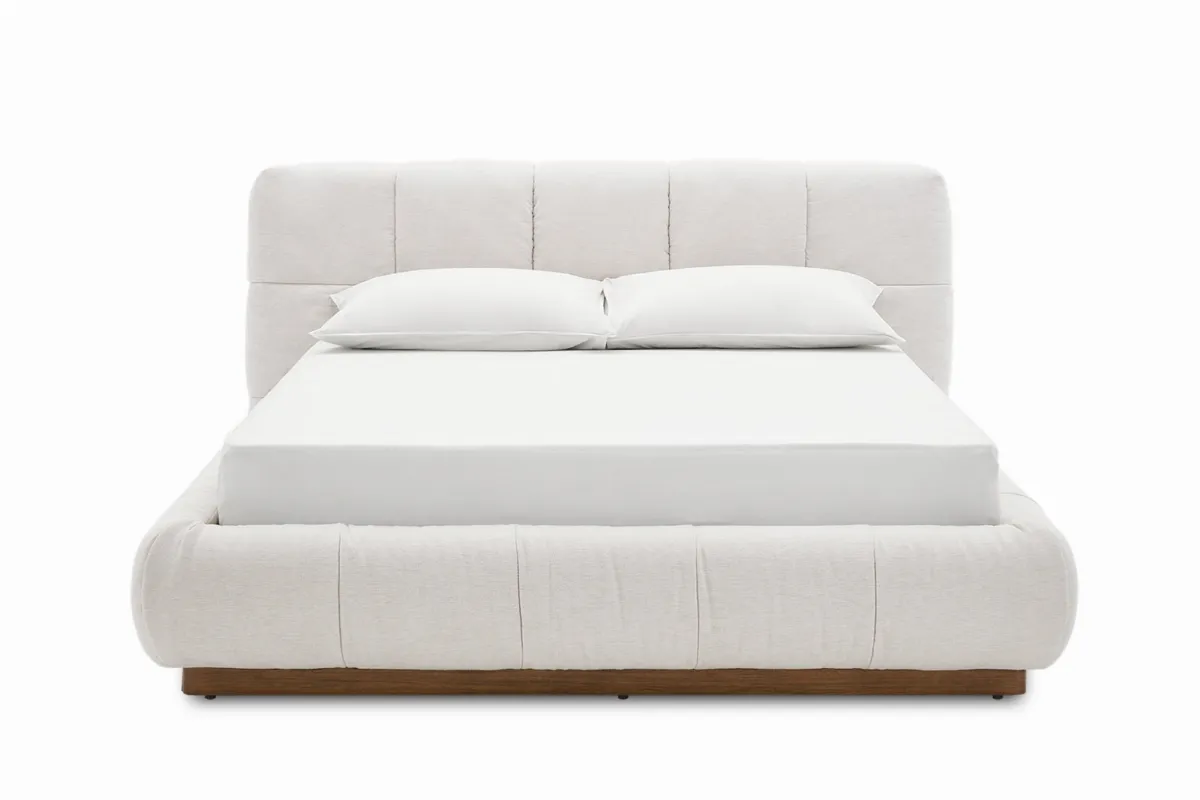 Esmee Performance Fabric Bed