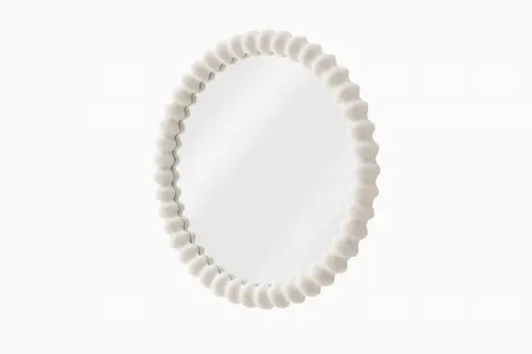 Faro Round Wall Mirror