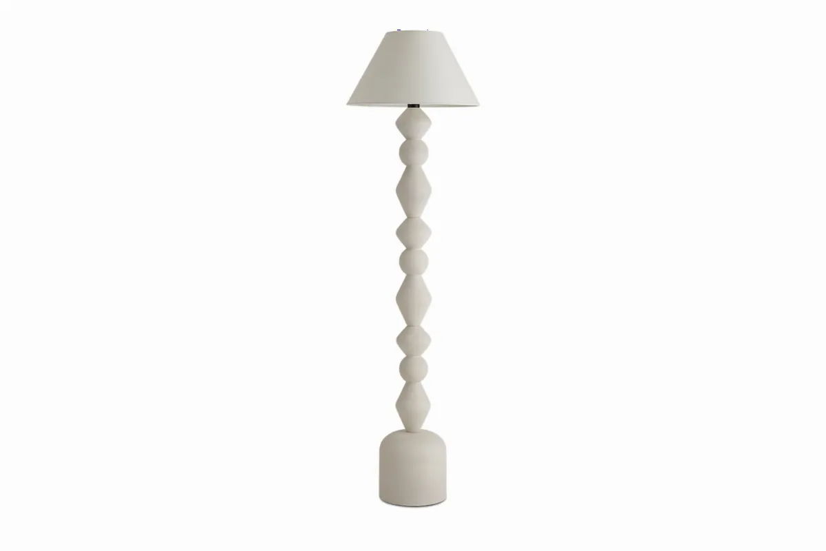 Faro Sculptural Floor Lamp - view 6