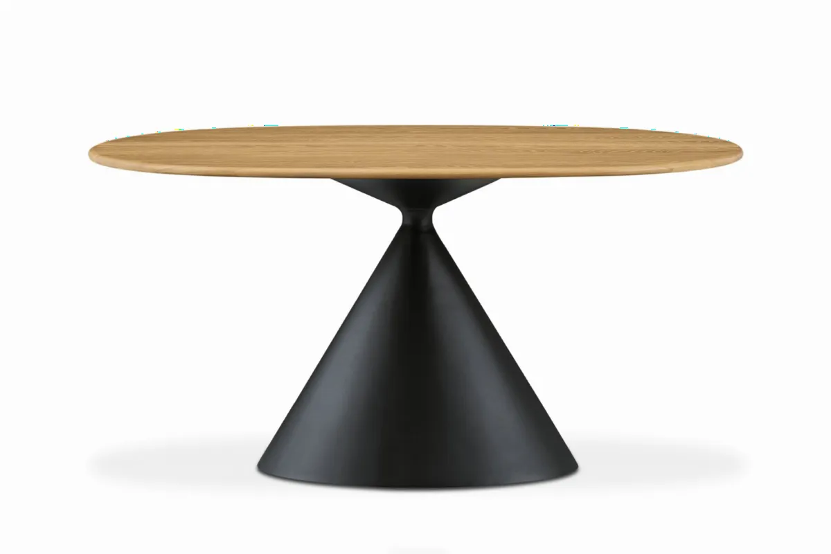 Forma Oval Dining Table