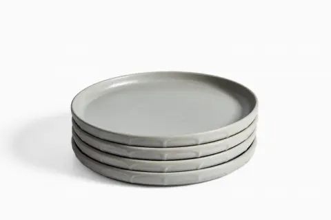Grace Salad Plates, Set of 4
