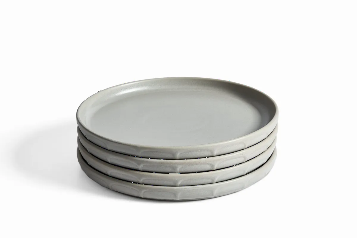 Grace Salad Plates, Set of 4 - view 4
