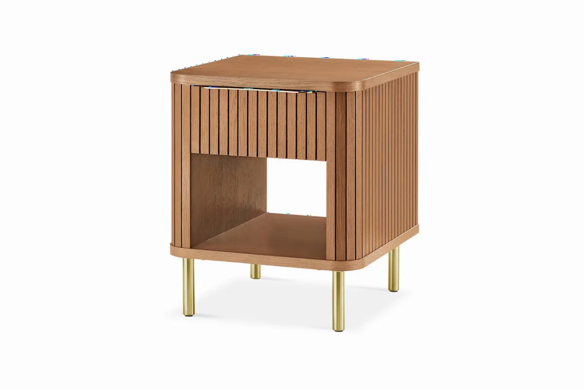 Harper 1-Drawer Nightstand