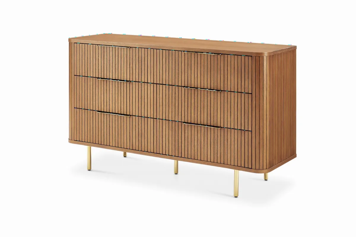 Harper 6-Drawer Dresser - view 2