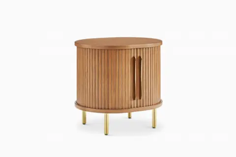 Harper Storage Side Table