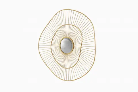 Haylen Large Wall Mirror