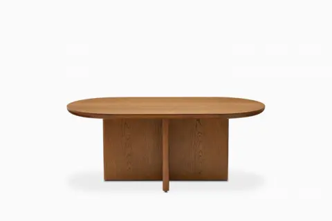 Hugg Nesting Rectangular Coffee Table