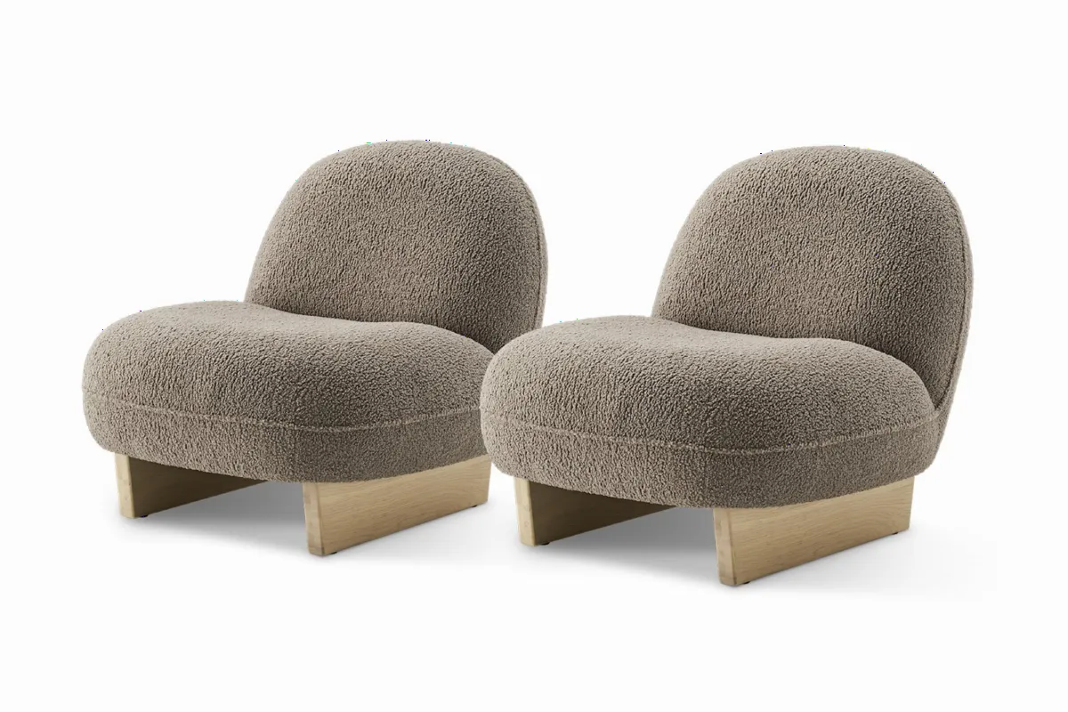 Ingrid Sherpa Chair - view 5
