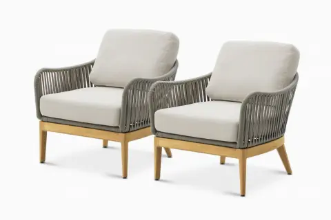Isla Outdoor Lounge Chair