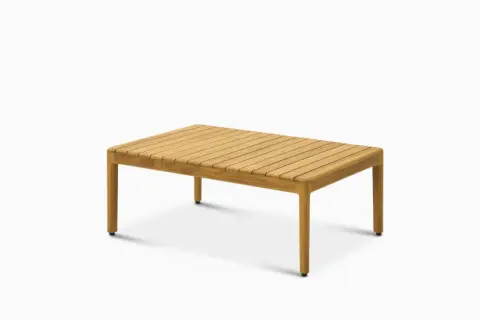 Isla Outdoor Rectangular Coffee Table