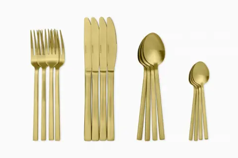 James 16-Piece Cutlery Set