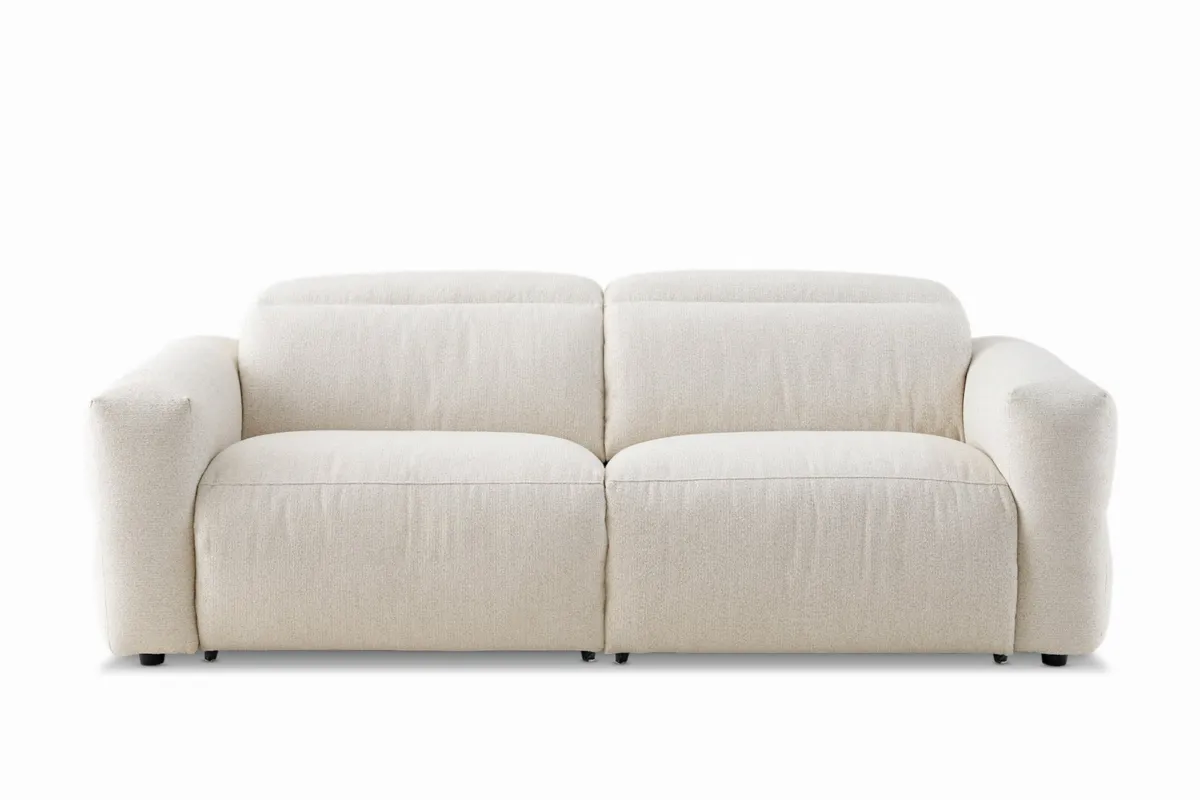 Jaron Performance Fabric Recliner Sofa - view 2
