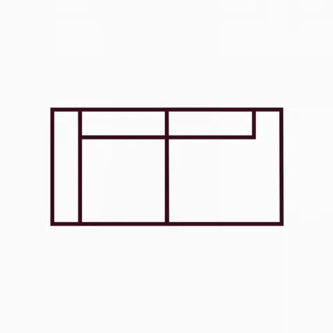 Jonathan Extended Sofa