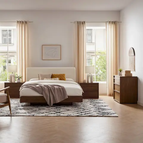 Joseph Build-Your-Own Bedroom Set